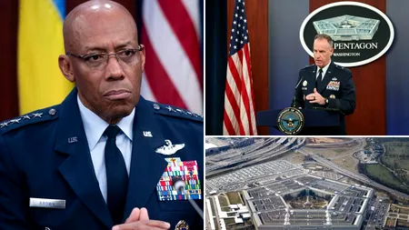 Revenirea la dialog militar direct între SUA și China: Întâlnire virtuală între șeful Statului Major al SUA și omologul său chinez