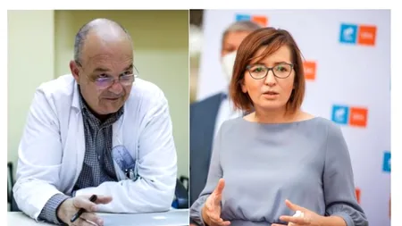EXCLUSIV. Ministrul PLUS al Sănătății, Ioana Mihăilă, încearcă să mușamalizeze dispariția a peste 4.000.000 de euro de la Spitalul Grigore Alexandrescu controlat de șeful masonilor