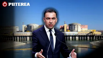 Reactoarele de la Cernavodă rămân oprite. Bogdan Ivan: Nici vorbă deocamdată de repornire