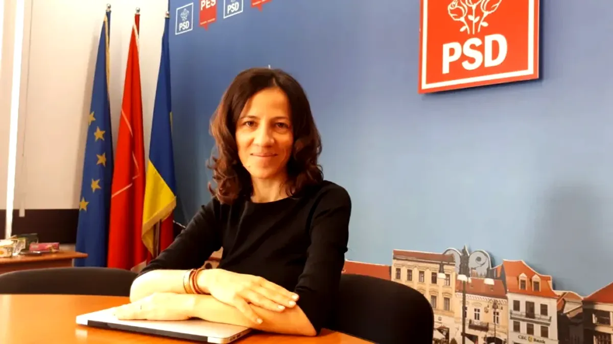 Roxana Mînzatu a fost propusă oficial de premierul Marcel Ciolacu pentru postul de comisar european