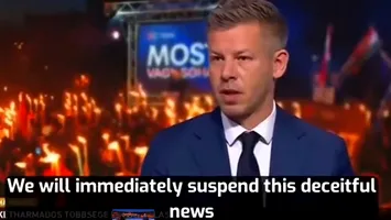Péter Magyar s-a ținut de cuvânt. Televiziunea publică maghiară s-a întors la informare echilibrată