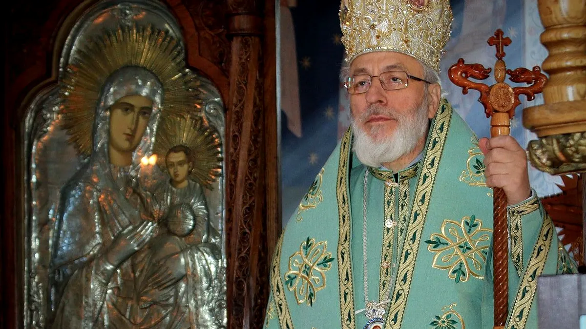 Arhiepiscopul Argeșului se va vaccina după cei din etapele de urgență
