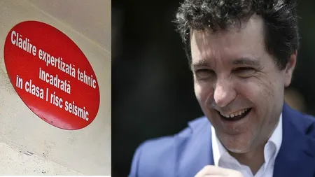 Nicuşor Dan habar nu are câte clădiri cu risc seismic sunt în București