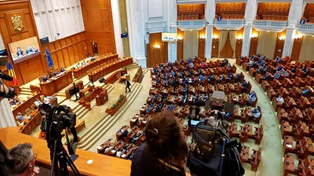 VIDEO Parlament: Audierile candidaților propuși de Dacian Cioloș în comisiile de specialitate (Live Update) / SURPRIZĂ LA VOTUL PENTRU DRULĂ!