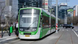 Celebrul tramvai 5 din Capitală s-a întors! Traseul a fost extins până în șoseaua Pantelimon