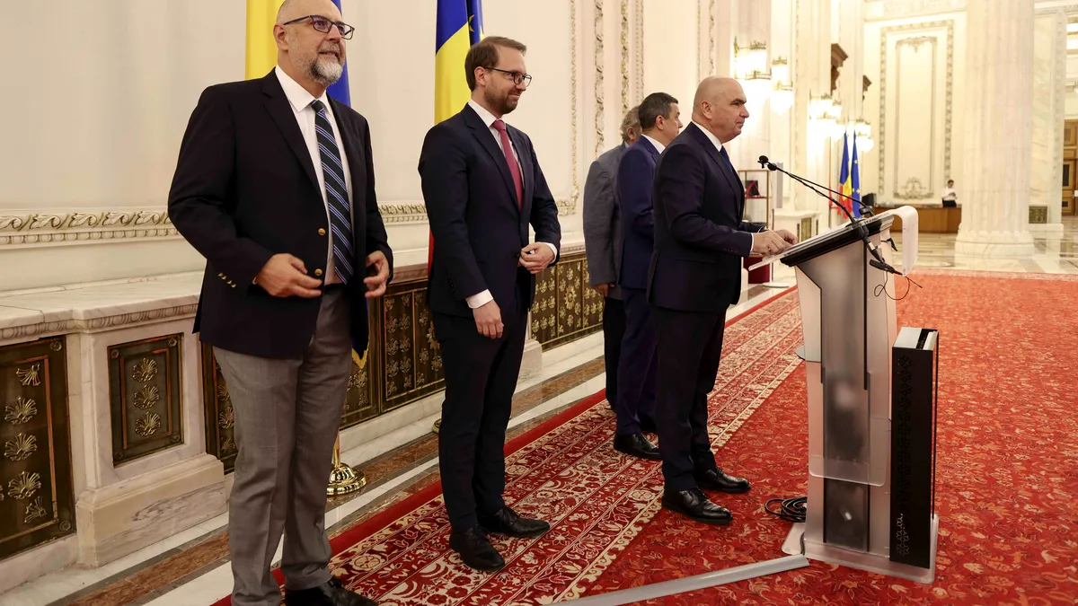SONDAJ: Scorul care pune presiune pe putere: AUR  ar obține 40%, dacă duminica viitoare ar avea loc alegeri