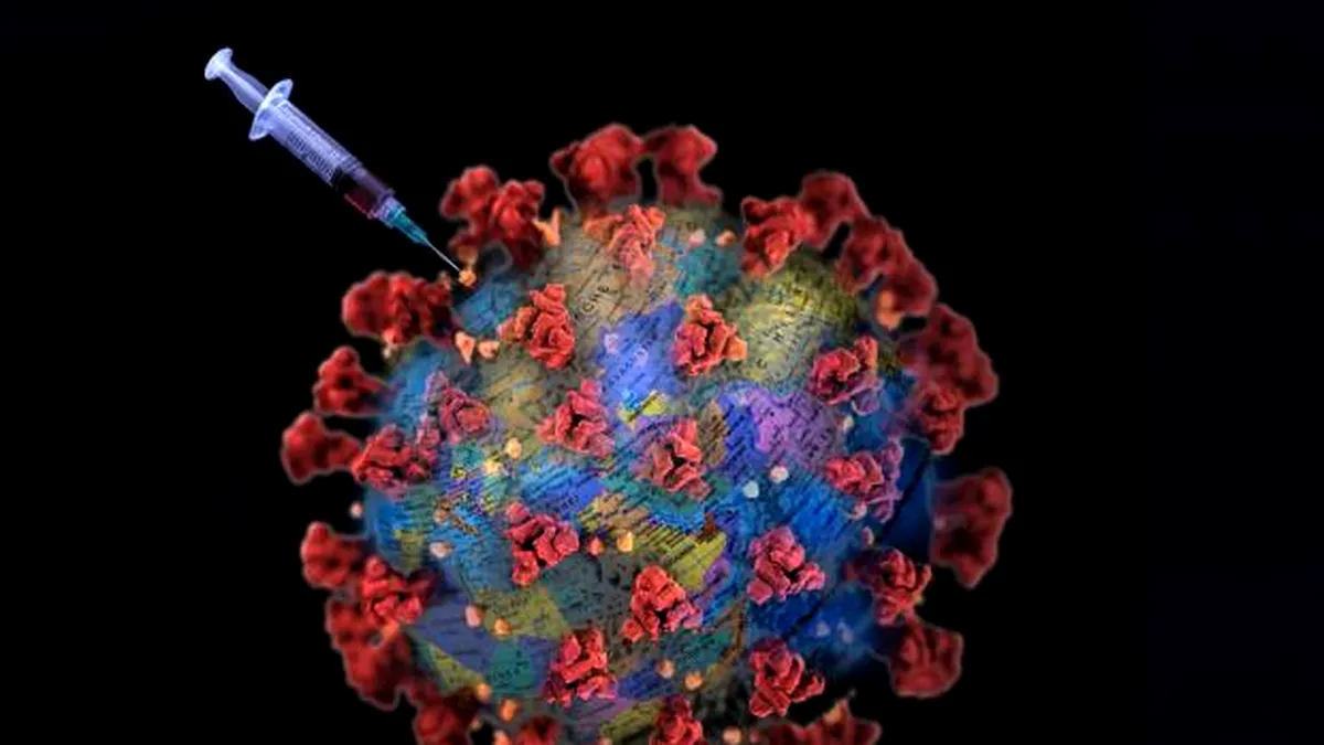 Situația pandemiei de coronavirus în lume: Câți români din afara țării au contractat virusul