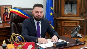 Bilanț de final de an la Sectorul 5, pentru Vlad Popescu Piedone: Toate aceste proiecte sunt despre oameni, comunitate și viitor