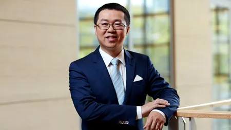 George Zhang, CEO Huawei România: “Nu vom accepta niciodată cereri de furnizare a datelor utilizatorilor” / Video