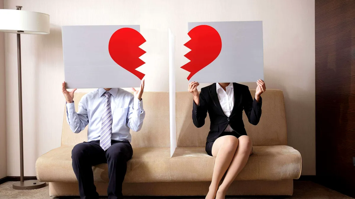 Divorțurile din România au atins un record uriaș. Motivele principale pentru care familiile se despart