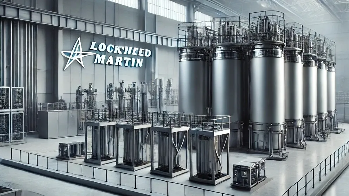 Un gigant american din industria apărării investește în România. Acesta va construi aici cea mai mare fabrică de baterii din lume