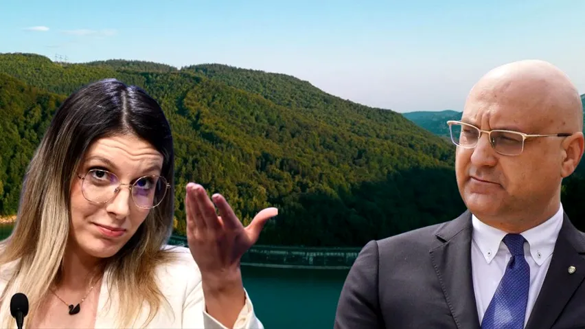 Dovezile scrise că ministrul USR al Mediului, Diana Buzoianu, și prefectul de Prahova, Daniel Nicodim, au fost informații din timp despre situația de la Barajul Paltinu