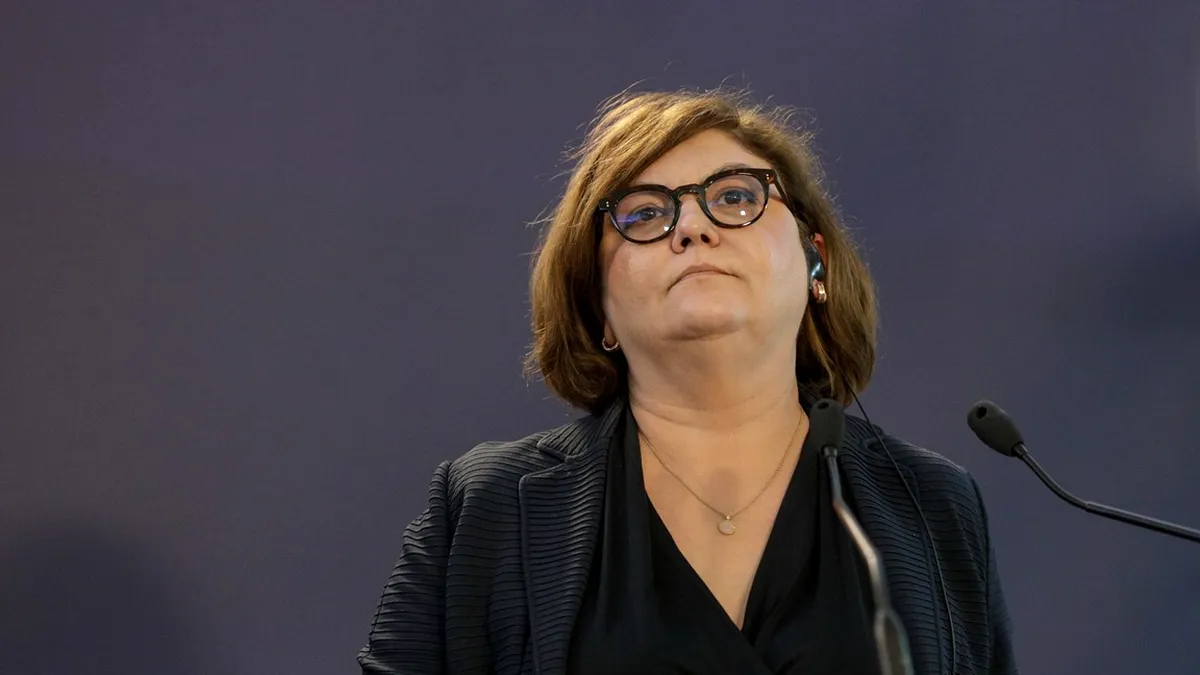 Adina Vălean: România a aplicat pentru un pod rutier peste Dunăre, cu o componentă feroviară