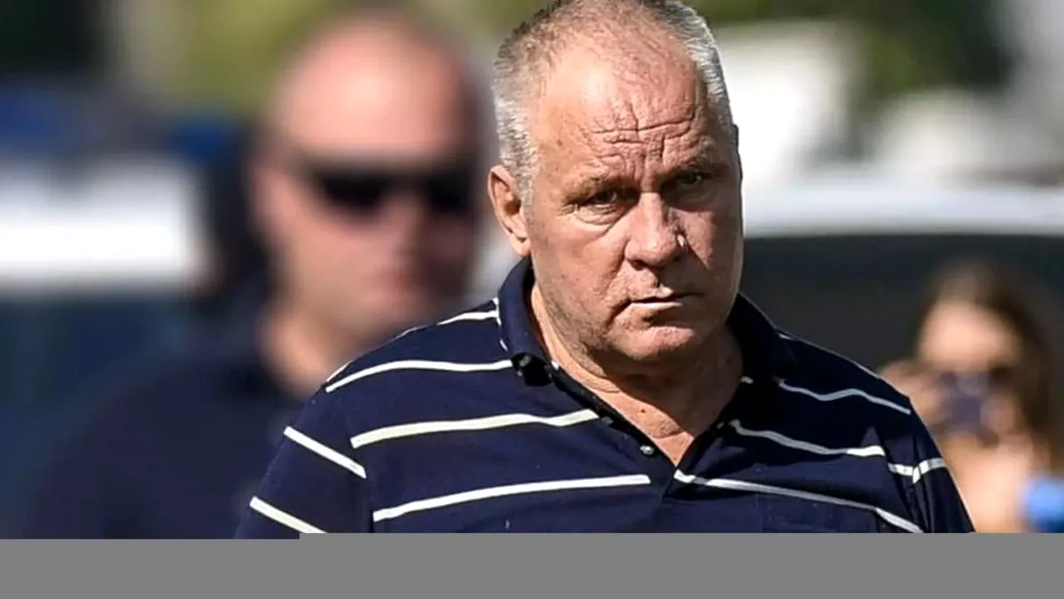 Gheorghe Dincă, scos din închisoare! Cum a fost posibil așa ceva