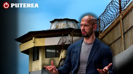 Cum descrie Andrew Tate condițiile de „izolare totală” din închisoarea americană unde este reținut: „Vecinul meu este un canibal”