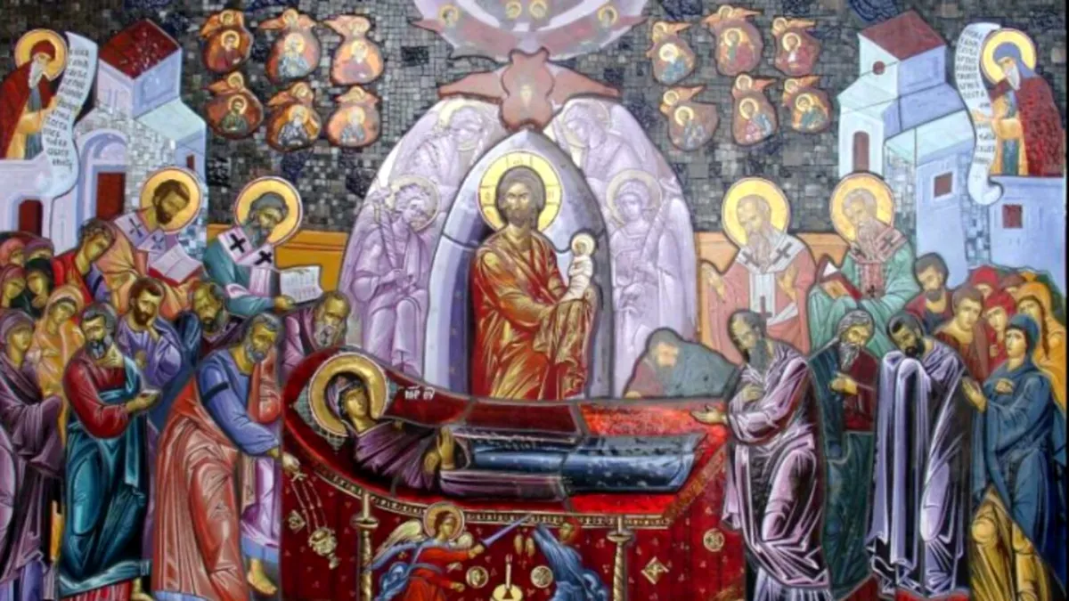 Creştinii sărbătoresc Sfânta Marie Mică, vineri