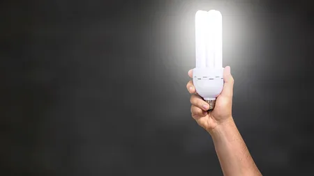 Vouchere de 200 lei pentru achiziționarea de becuri cu led