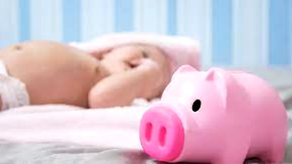 În Brăila, primăria va acorda 1.000 de lei pentru fiecare nou-născut