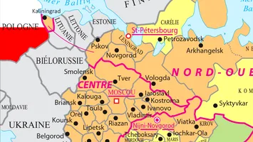 Dispute teritoriale istorice și contemporane la frontierele Poloniei cu Belarus, Rusia (Kaliningrad) și Lituania