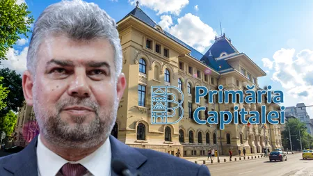 Marcel Ciolacu, viitorul primar general al Capitalei
