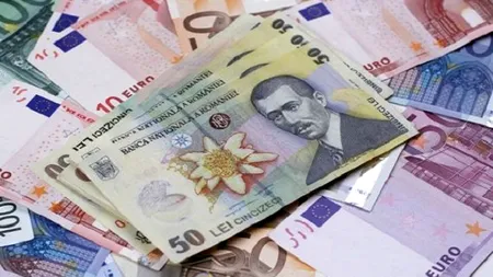 Moneda națională s-a depreciat, miercuri, față de francul elvețian, la cursul BNR