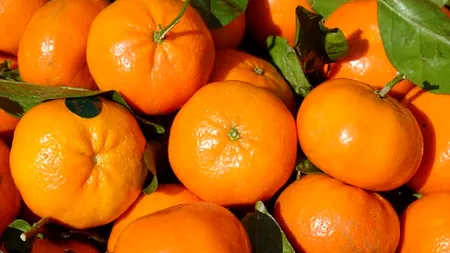 Clementine? Da, pentru vitamine, fibre, antioxidanți