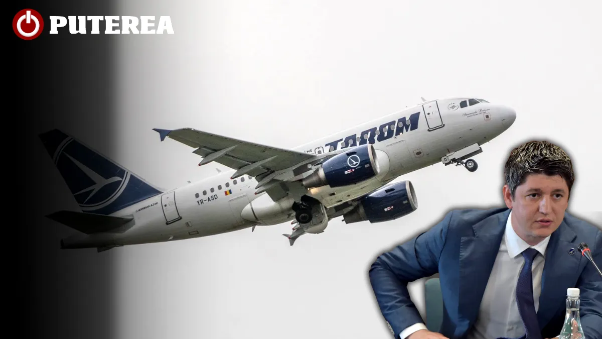 Conducerea companiei TAROM a fost revocată. Cristian Anghel, noul director general interimar