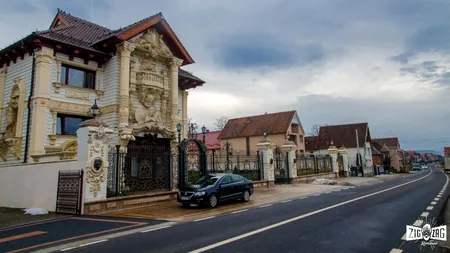 Unde se află cel mai bogat sat din România? Ești catalogat ca fiind sărac dacă ai Ferrari