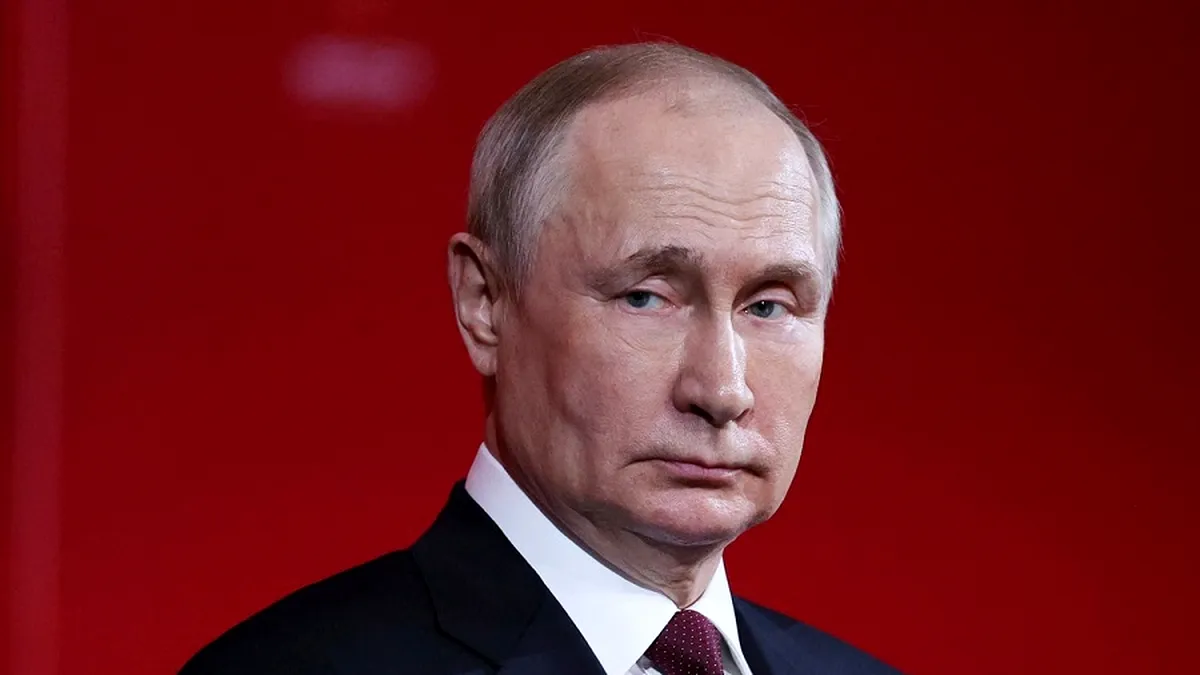 Kremlinul își recalibrează pretențiile teritoriale asupra Ucrainei: ce vrea Putin acum