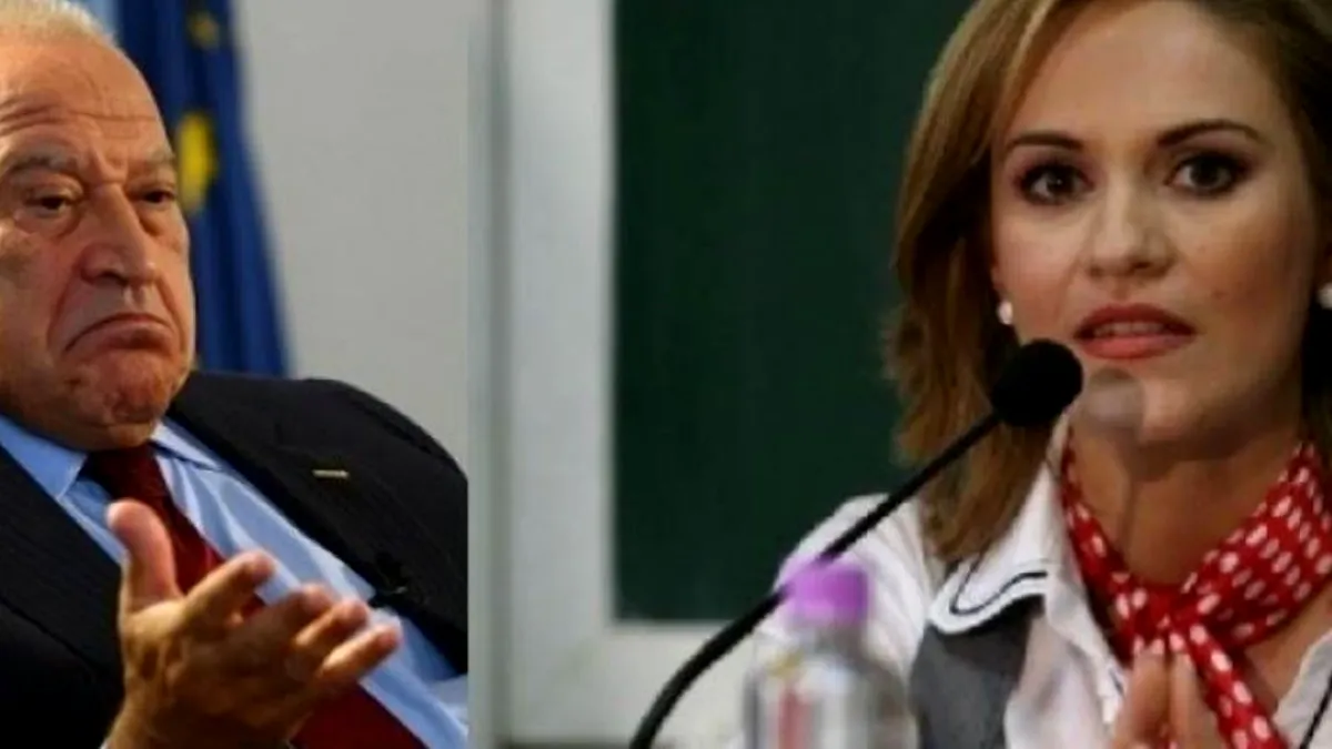 Gabriela Firea, pas cu pas, înapoi lângă „Felix” Voiculescu