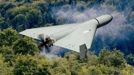 Dronele și rachetele lui Putin au survolat Republica Moldova! Reacția Chișinăului