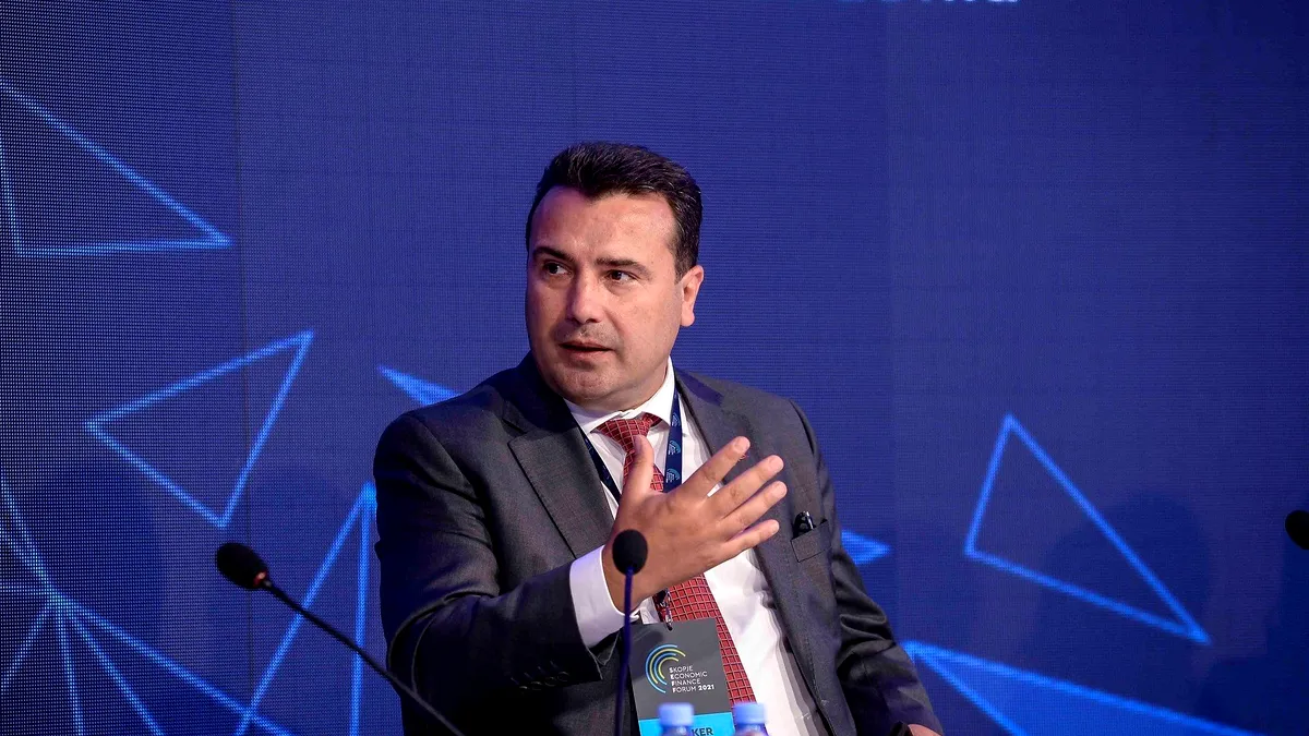 Macedonia de Nord: 14 morți într-o unitate COVID-19, în urma unui incendiu, de ziua națională.