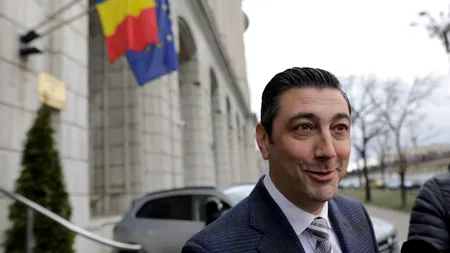 Alex Florența a obținut aviz pozitiv pentru funcția de procuror general al României