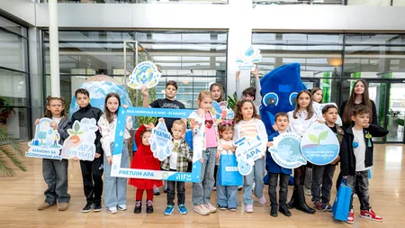 Ziua Mondială a Apei, sărbătorită altfel în Ilfov: „Unde apa curge, egalitatea crește”