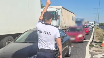 Noi restricţii rutiere pe podul care leagă România de Bulgaria