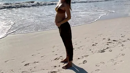 Maria Sharapova este însărcinată cu primul copil