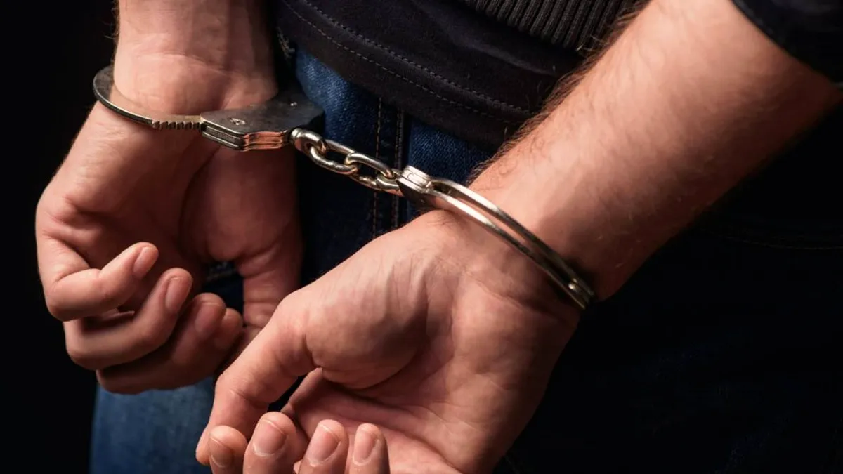 Un bărbat din Reghin suspectat de clonare de carduri în SUA a fost prins de polițiștii din Mureș