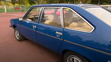 Modelul Dacia creat de supărarea lui Ceaușescu (Video)