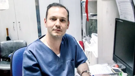 Doctorul Radu Țincu: „Putem să trăim aici şi să fim morţi pe interior