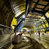 Cum arată tunelurile lui Umbrărescu de pe Autostrada A1 dintre Margina și Holdea FOTO