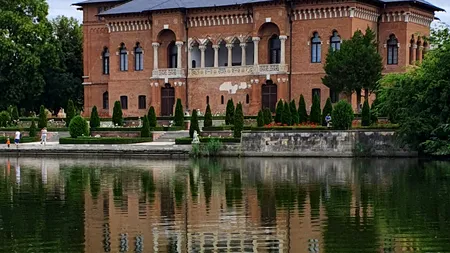 Consiliul Județean Ilfov vă invită... la Palat