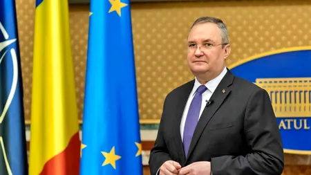 Unde și-a petrecut Nicolae Ciucă seara de Mărțișor