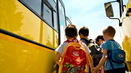 Elevii din județul Ilfov vor avea încă 25 de microbuze noi-nouțe! Sunt și prietenoase cu mediul