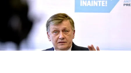 Crin Antonescu nu-l iartă pe Iohannis: „Și alţii au promis că vor face din educaţie un domeniu performant”
