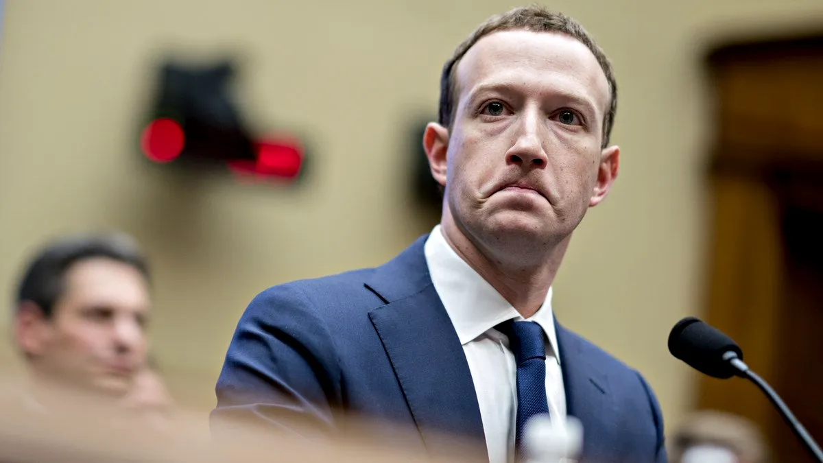 Mark Zuckerberg anunță că Meta va încerca să aplice modelul DeepSeek