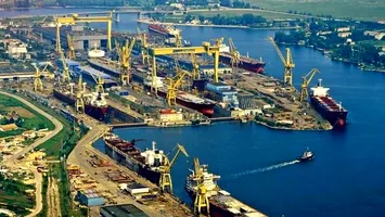 CITR a ,,internat la reanimare” Damen Shipyards Mangalia, după insolvență. Primele măsuri de salvare