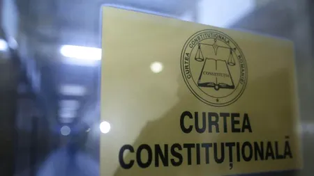 CCR, în fața unei decizii istorice: se va anula primul tur al alegerilor?
