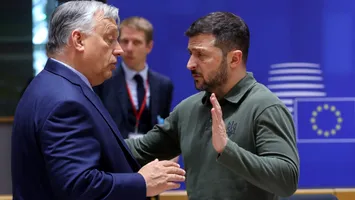 Vizita lui Orban la Kiev: argatul lui Putin are urgențe misterioase