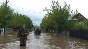 Sprijin pentru sinistrați. Primăria Galați asigură peste 860 de locuri de cazare