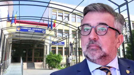 Lucian Romașcanu desemnat viitorul candidat PSD la CJ Buzău. Petre Emanoil Neagu a fost retras de PSD
